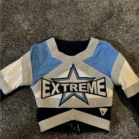 Cheerleading Cheer Extreme Long Sleeve Bundle - Picture 7 of 16
